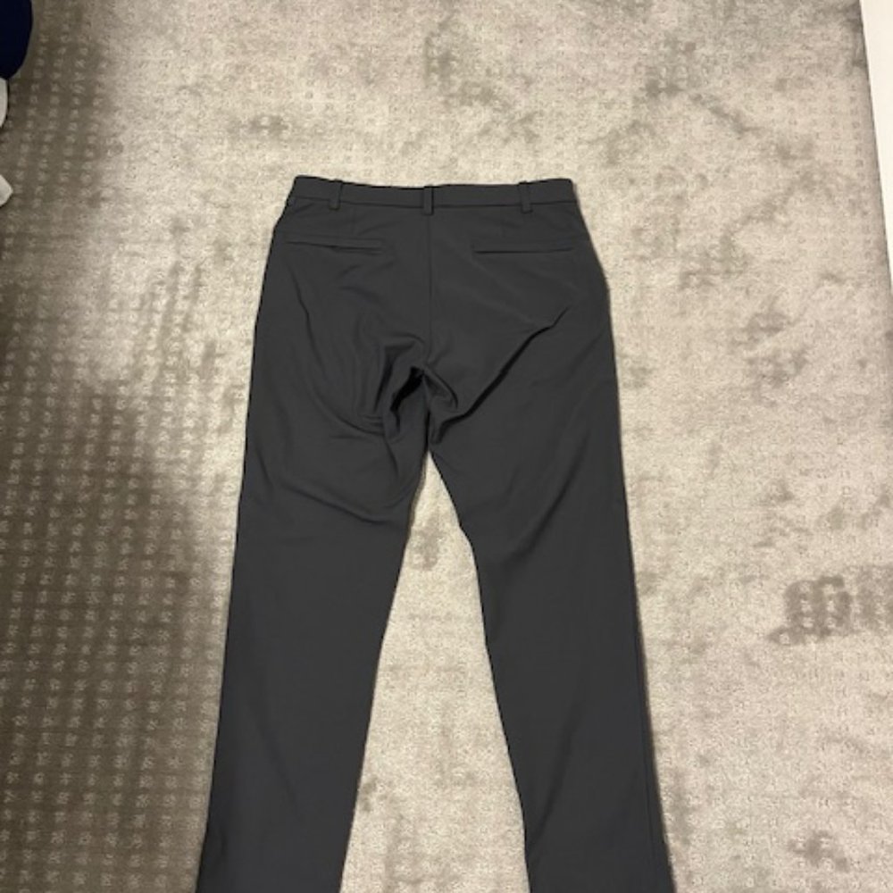 COPY - Men's Lululemon Commission Pants - Picture 8 of 9